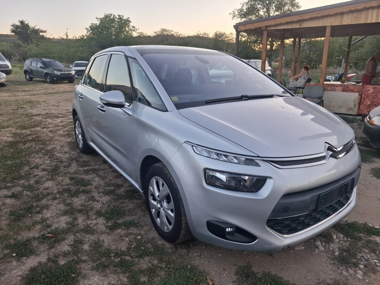 Citroen C4 Picasso | Mobile.bg � ����������� 1