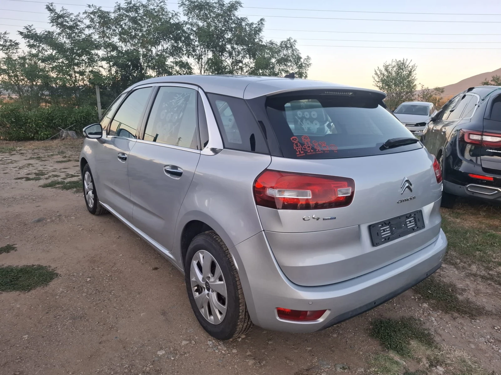 Citroen C4 Picasso | Mobile.bg � ����������� 10