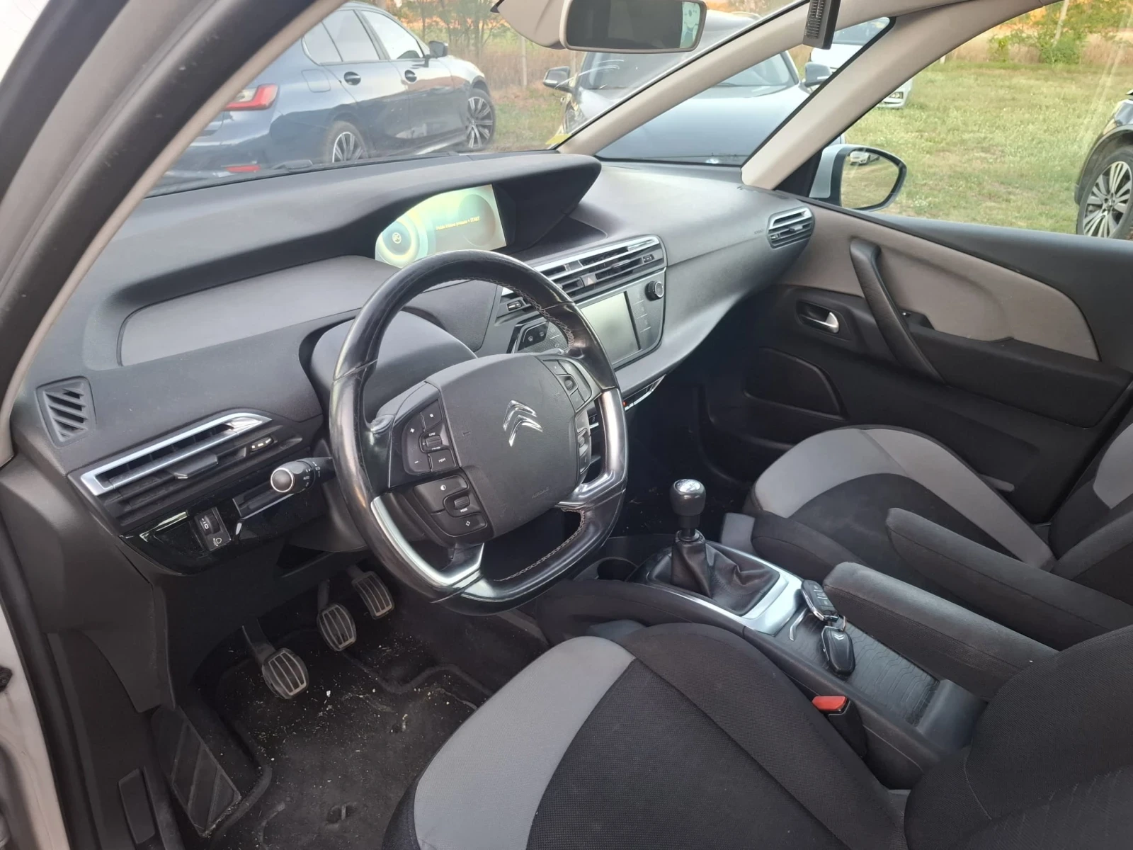 Citroen C4 Picasso | Mobile.bg � ����������� 5