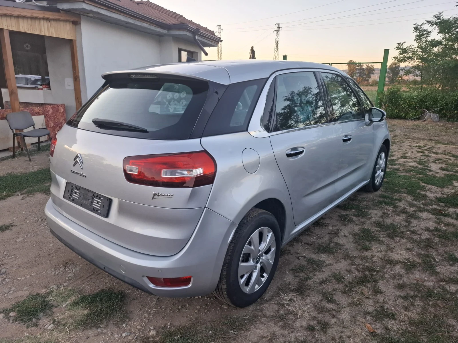 Citroen C4 Picasso | Mobile.bg � ����������� 8