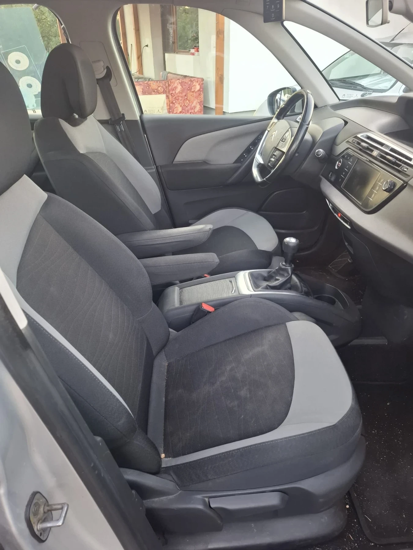 Citroen C4 Picasso | Mobile.bg � ����������� 7