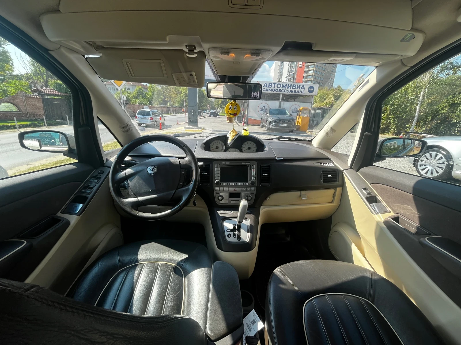 Lancia Musa 1.4 16v, снимка 10 - Автомобили и джипове - 56150579