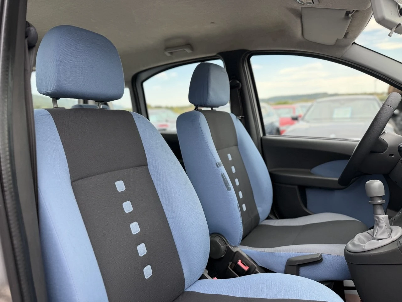 Fiat Panda 1.2i 4x4 KLIMA, снимка 15 - Автомобили и джипове - 56168833