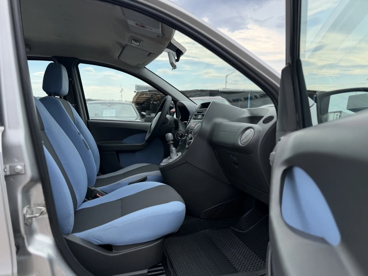 Fiat Panda 1.2i 4x4 KLIMA, снимка 14 - Автомобили и джипове - 56168833