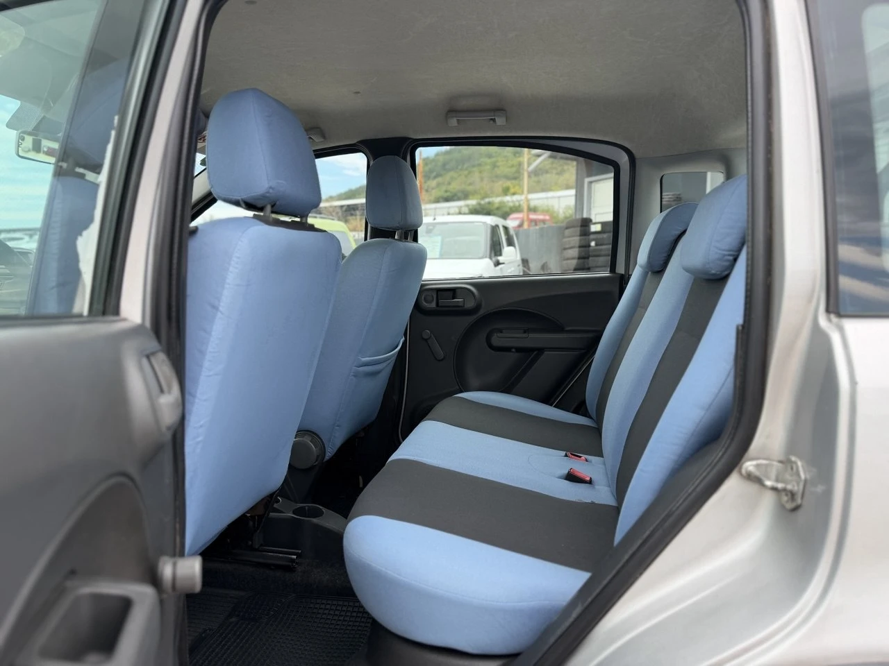 Fiat Panda 1.2i 4x4 KLIMA, снимка 11 - Автомобили и джипове - 56168833