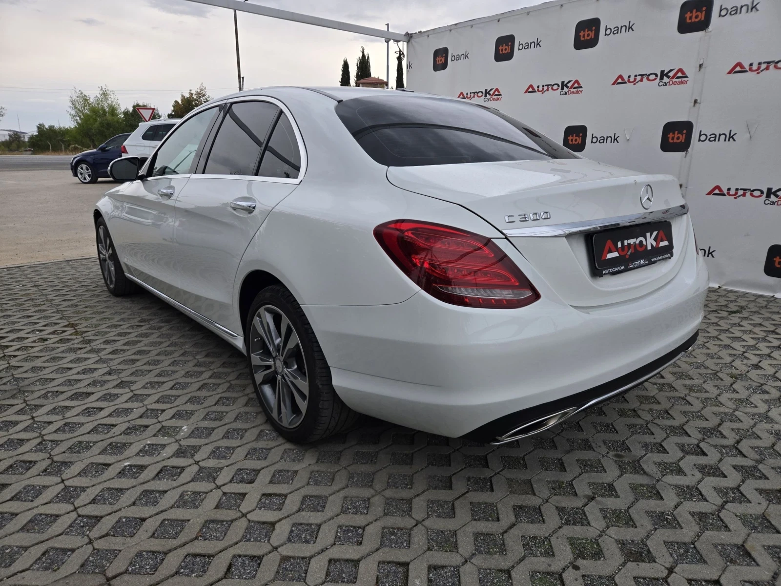 Mercedes-Benz C 300 245��= �������= 4MATIC= BURMESTER= 139.000km | Mobile.bg � ����������� 5