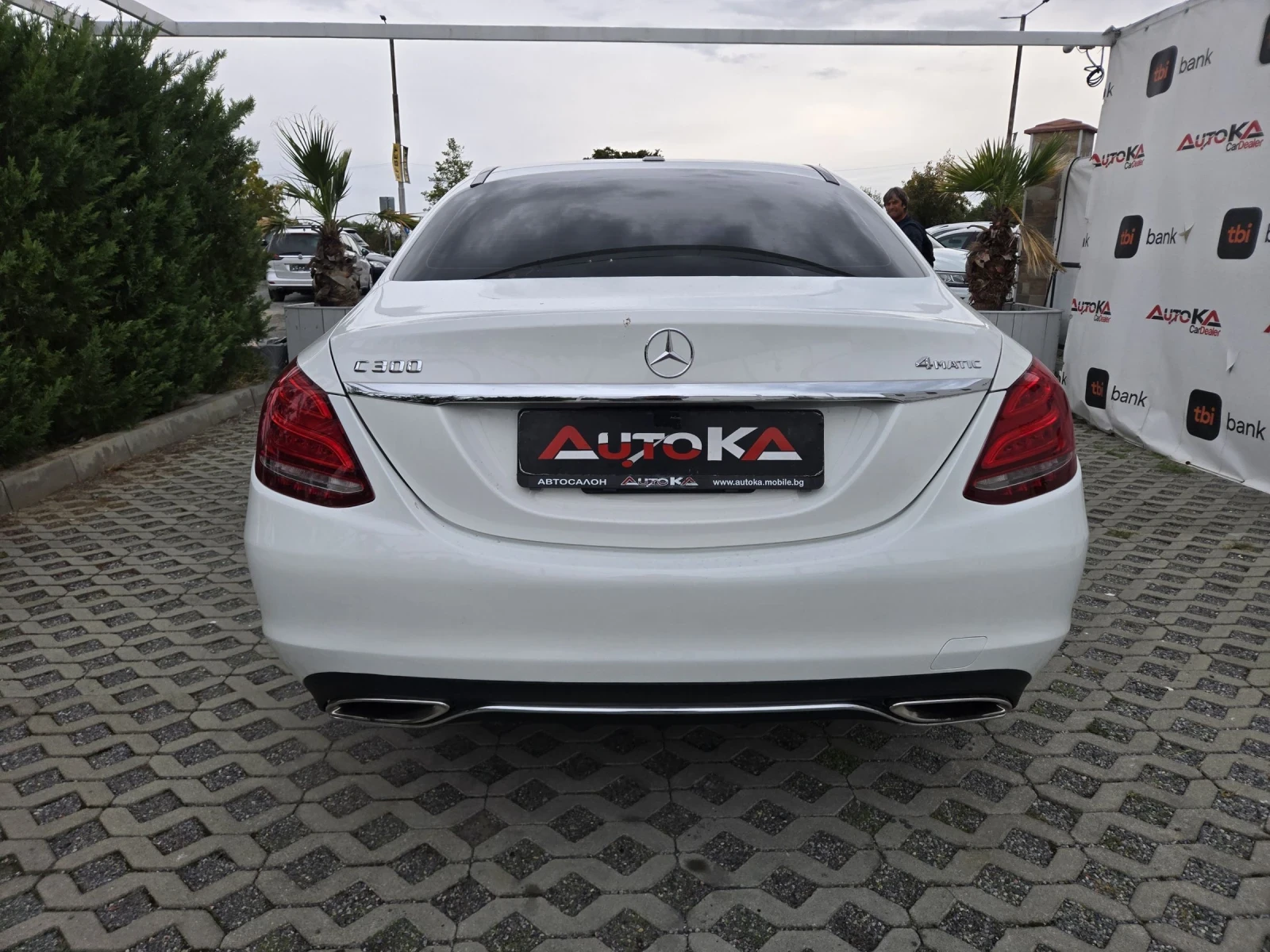 Mercedes-Benz C 300 245��= �������= 4MATIC= BURMESTER= 139.000km | Mobile.bg � ����������� 4