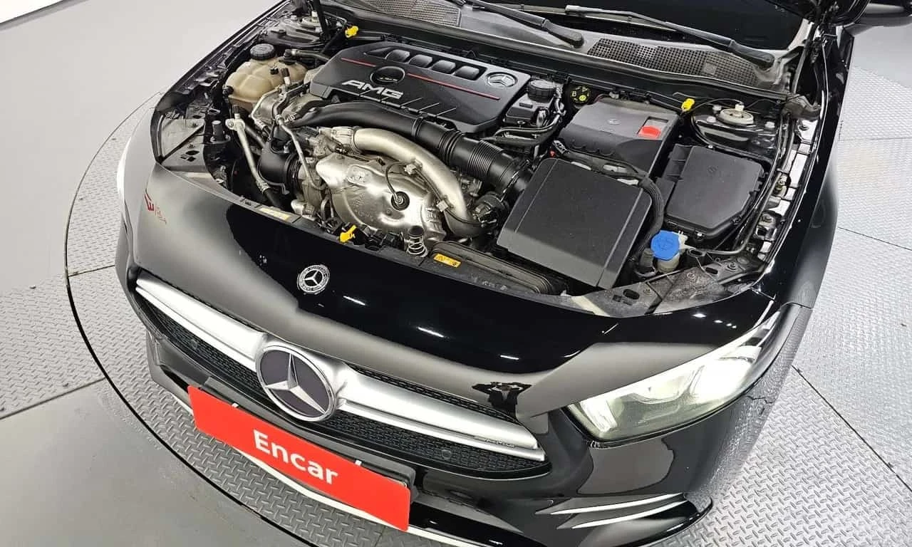 Mercedes-Benz A 35 AMG 4MATIC Sedan | Mobile.bg � ����������� 6