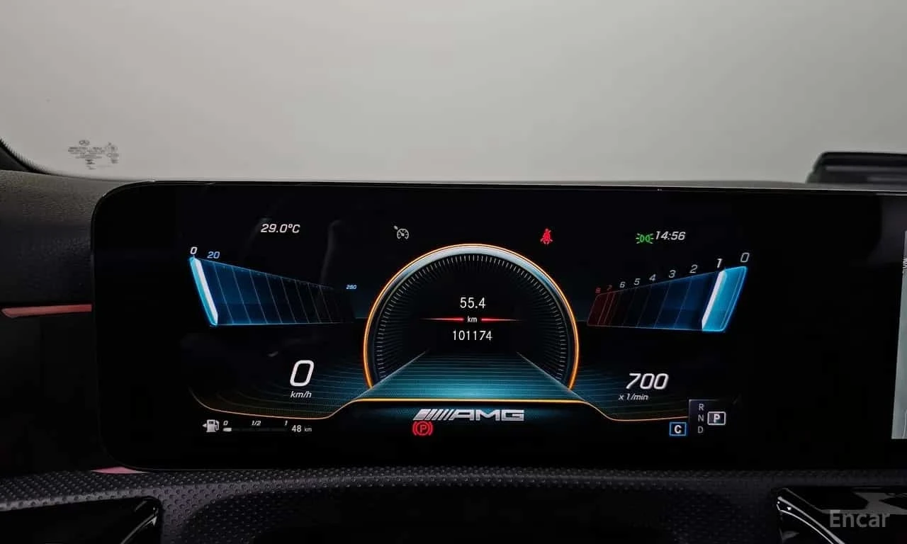 Mercedes-Benz A 35 AMG 4MATIC Sedan | Mobile.bg � ����������� 8