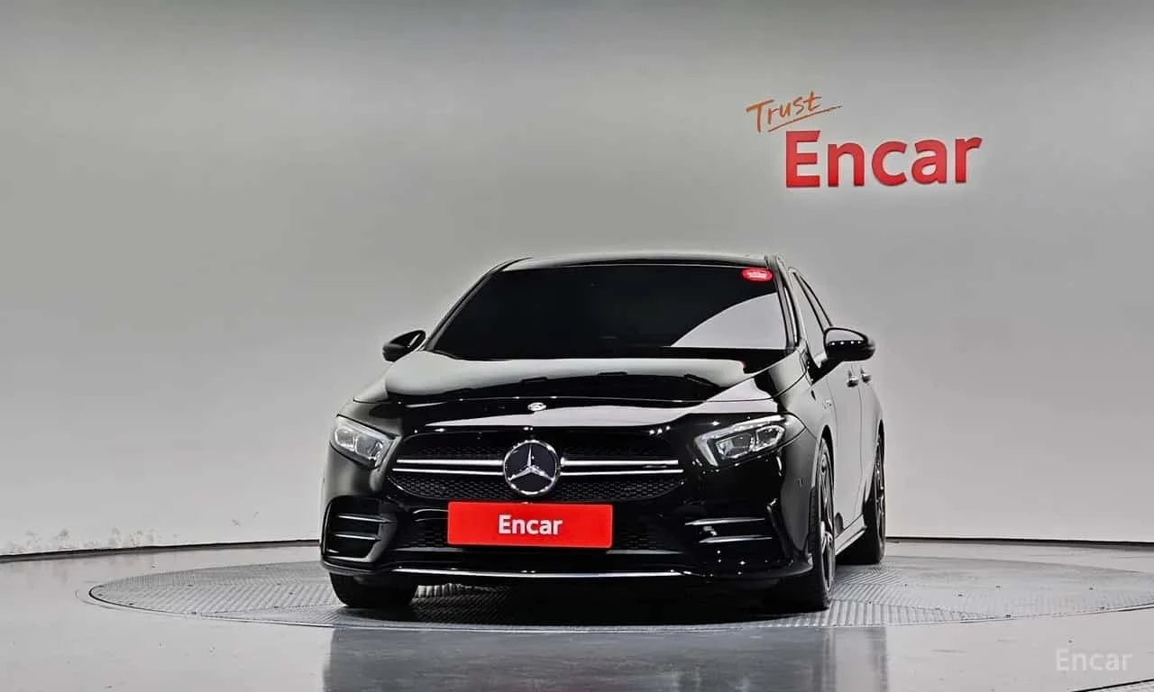 Mercedes-Benz A 35 AMG 4MATIC Sedan | Mobile.bg � ����������� 3