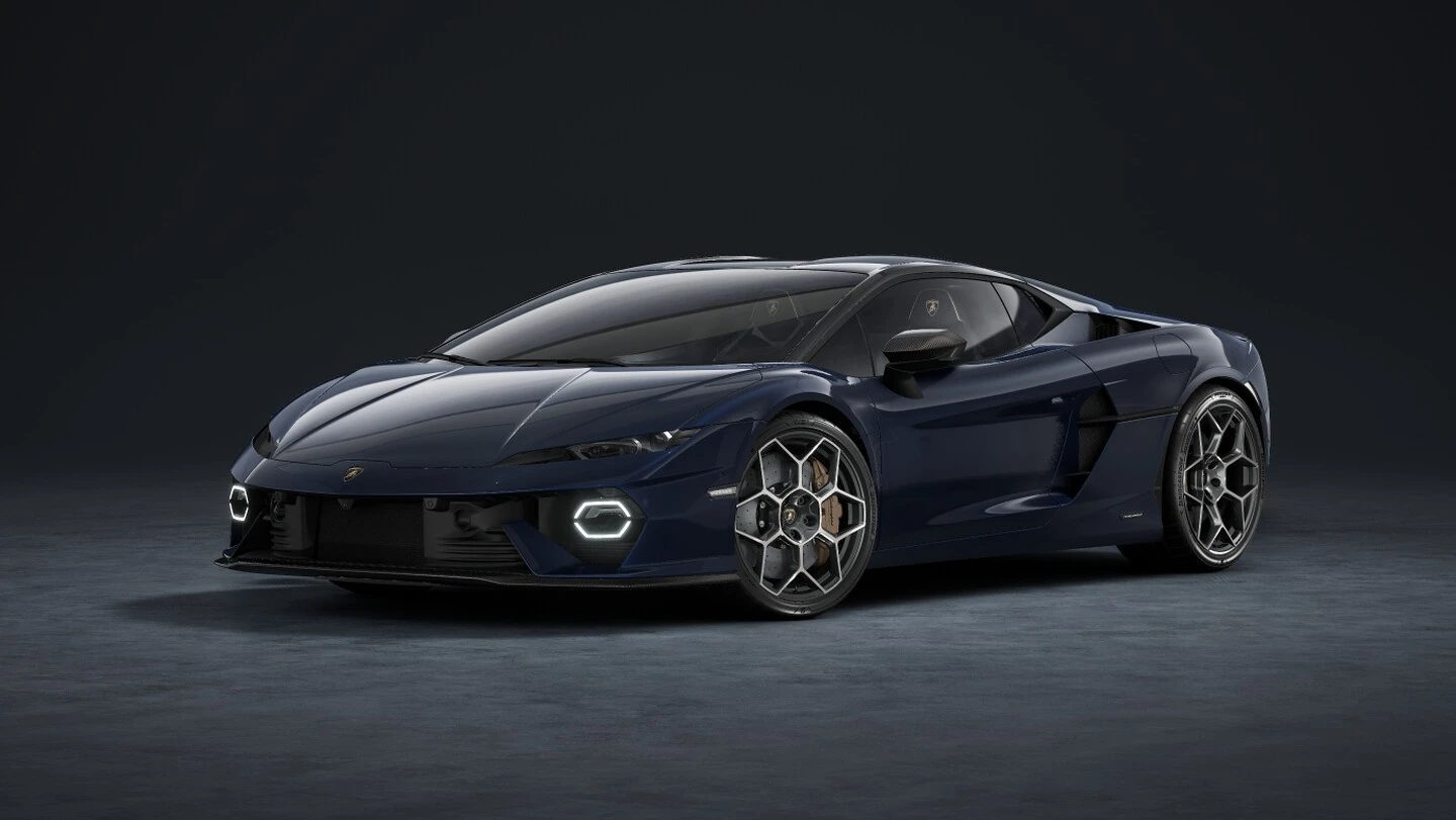Lamborghini Temerario