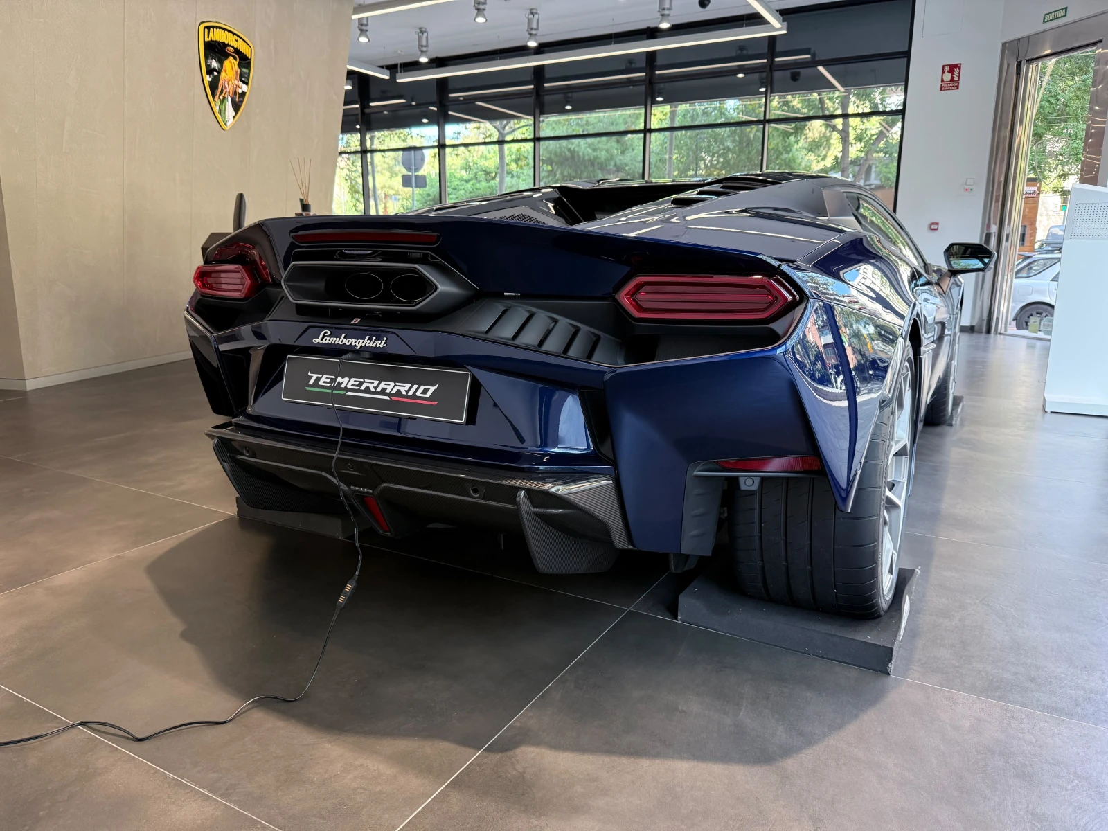 Lamborghini Temerario НАЛИЧЕН, снимка 7 - Автомобили и джипове - 56468293