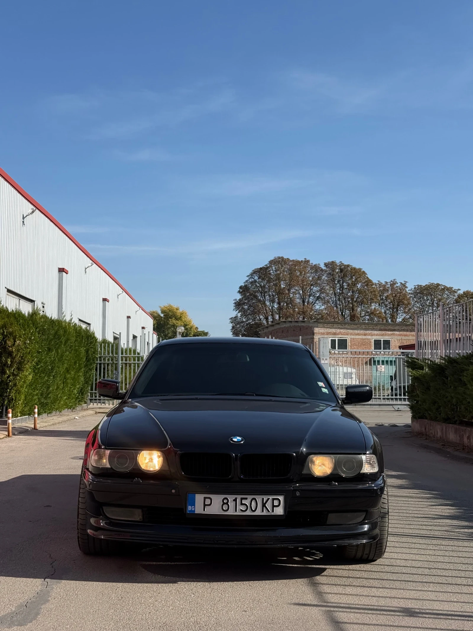 BMW 730 M57 193 FACELIFT, снимка 7 - Автомобили и джипове - 56551933