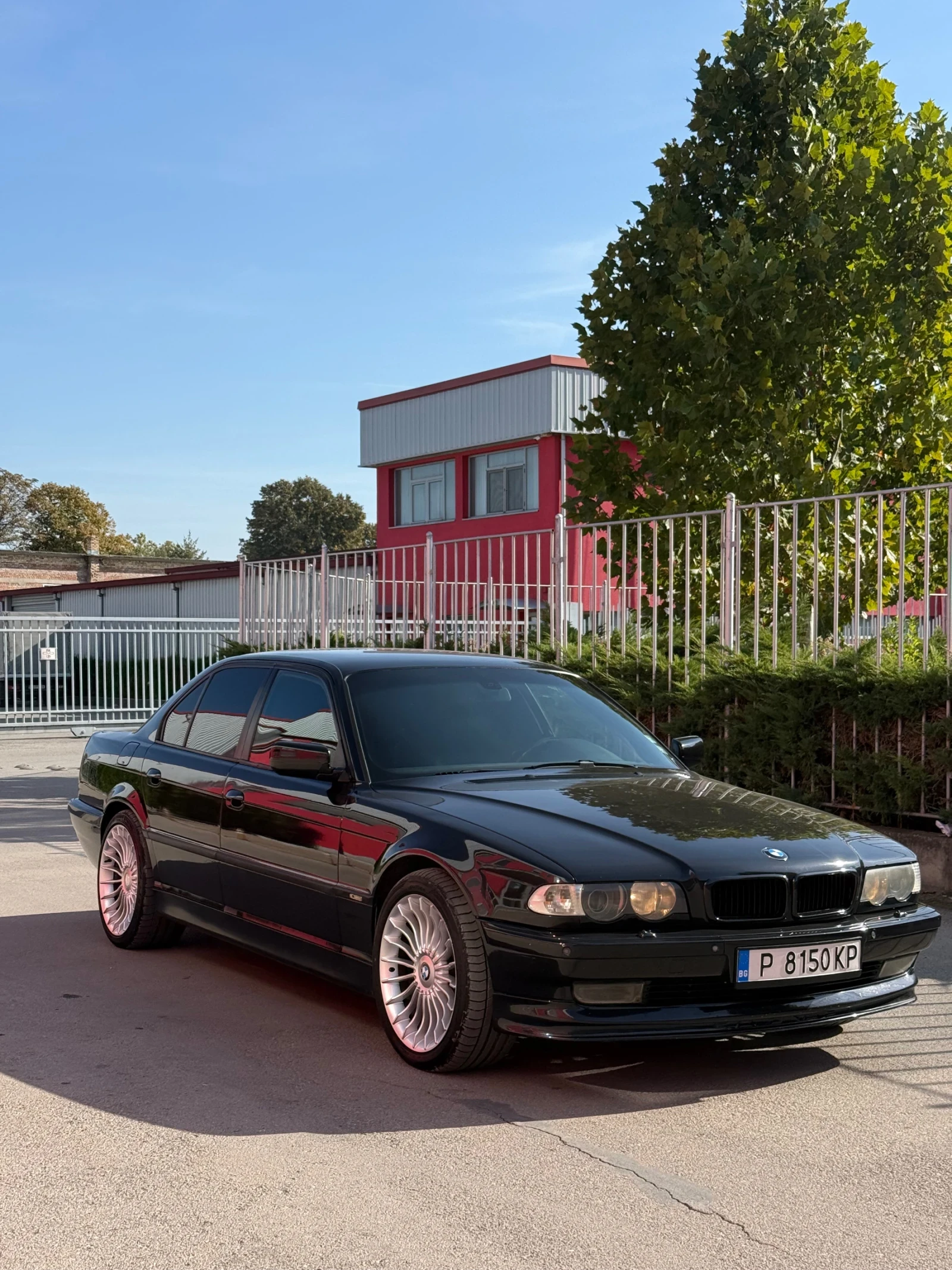 BMW 730 M57 193 FACELIFT