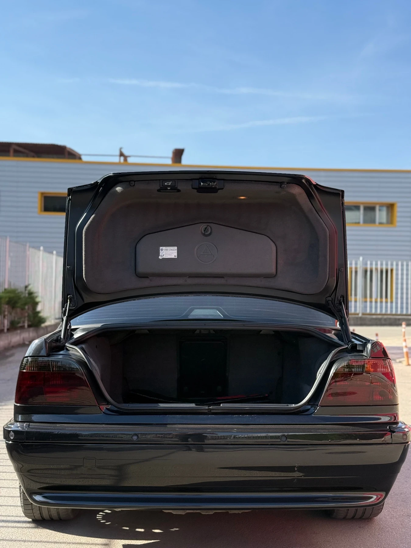 BMW 730 M57 193 FACELIFT, снимка 14 - Автомобили и джипове - 56551933