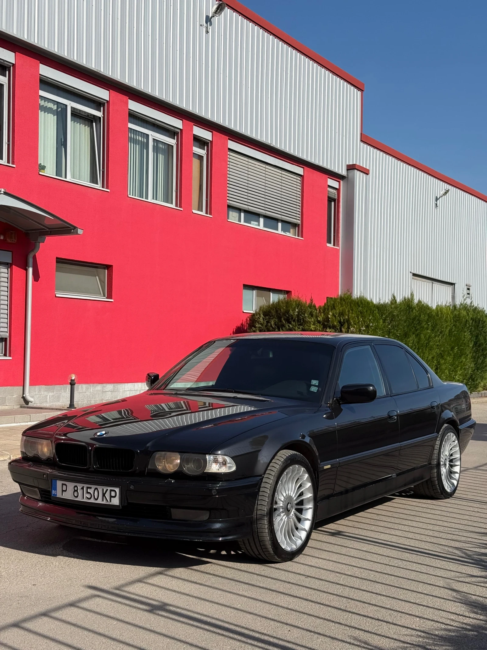 BMW 730 M57 193 FACELIFT, снимка 2 - Автомобили и джипове - 56551933
