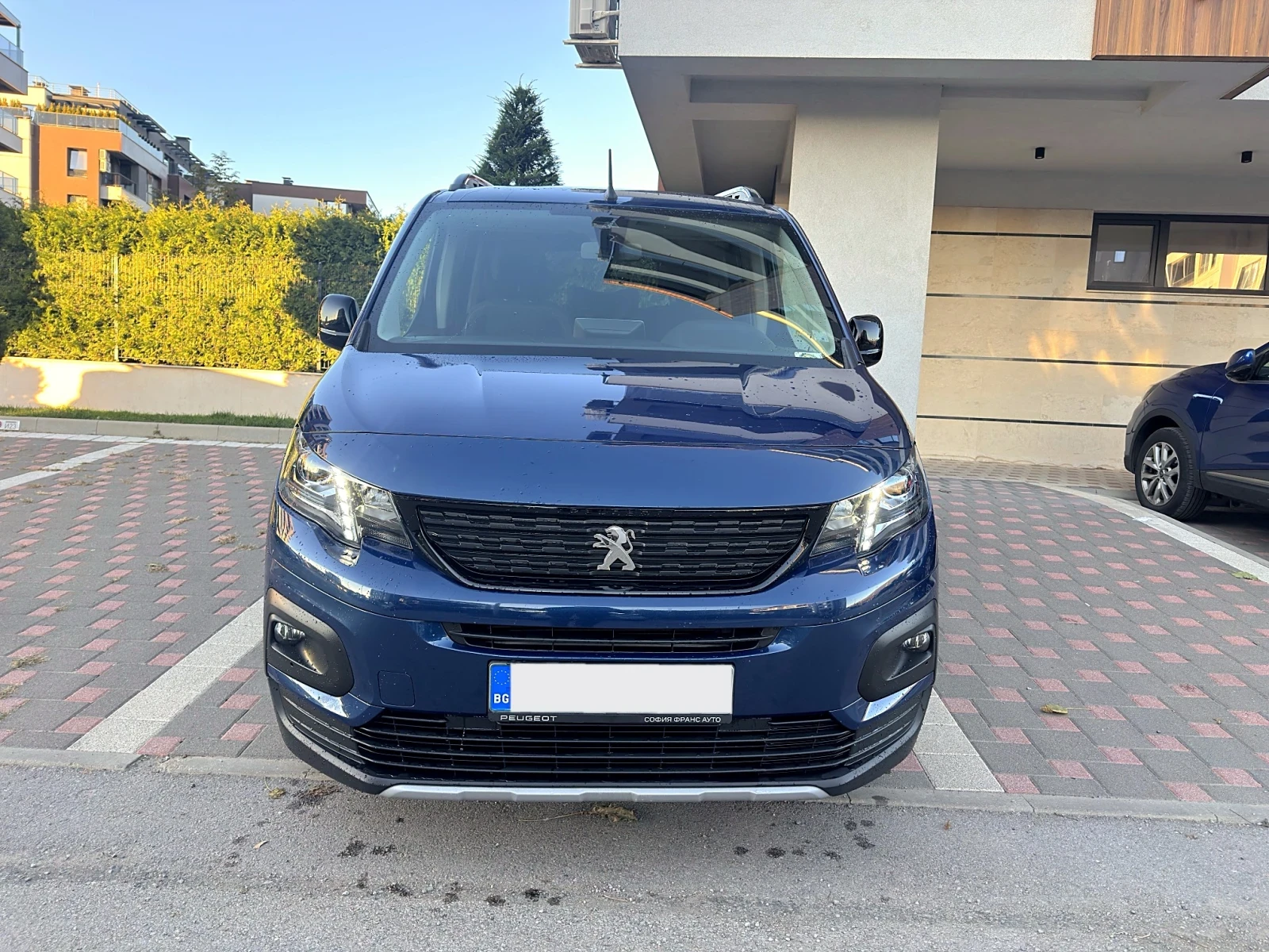 Peugeot Rifter GT Long   7 ����� | N1 � ������� ������ | Mobile.bg � ����������� 6