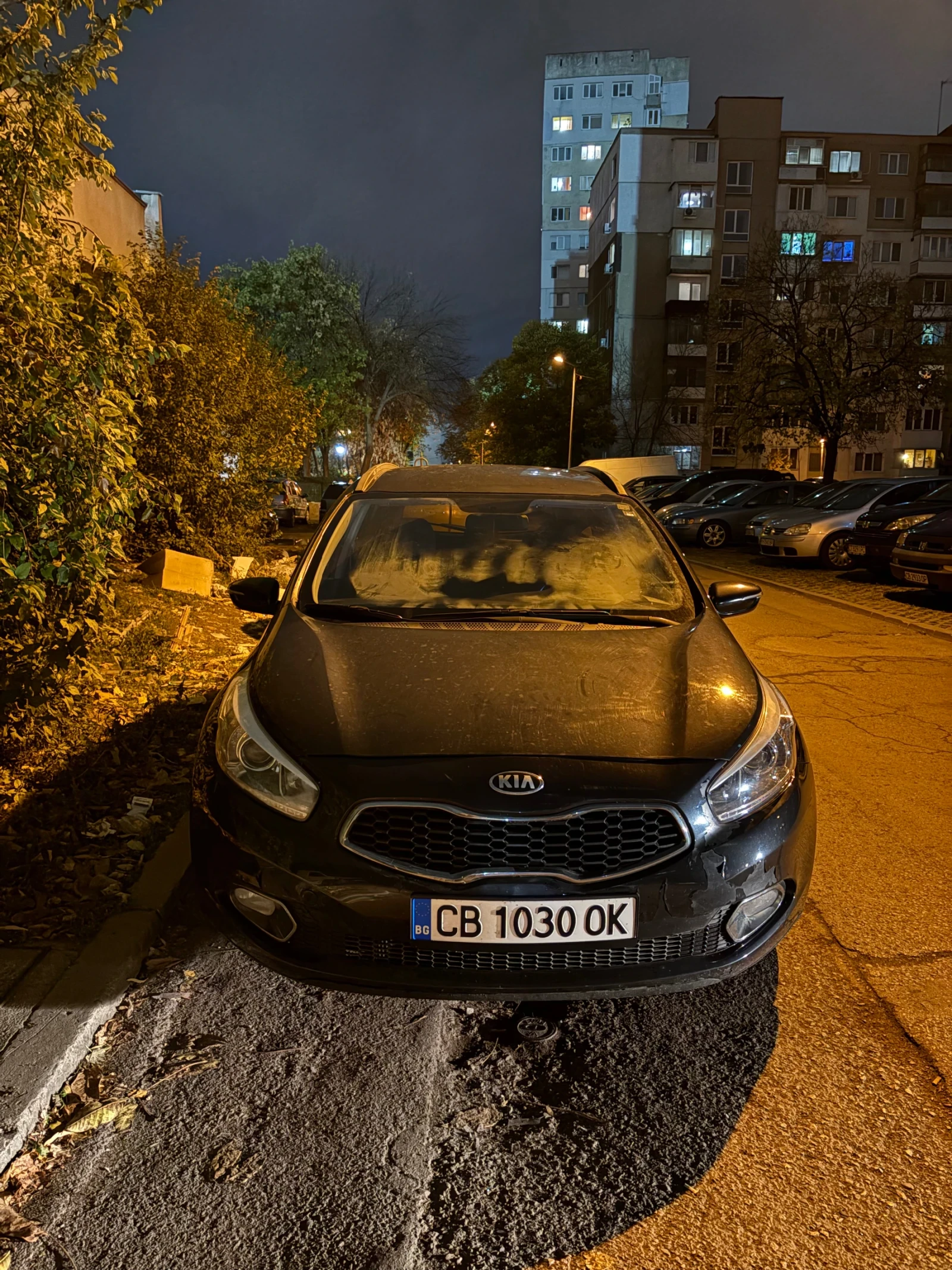 Kia Ceed