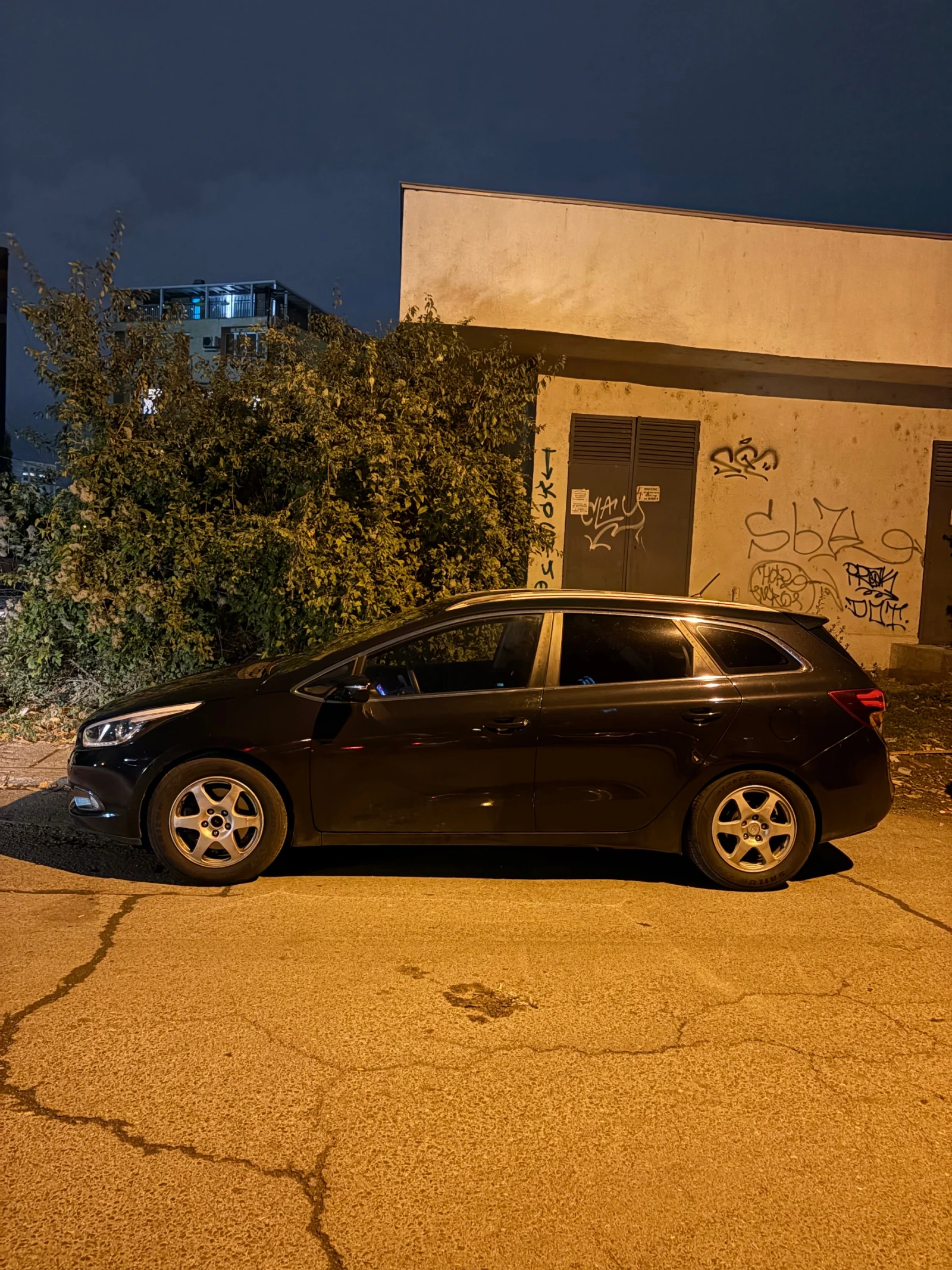Kia Ceed, снимка 3 - Автомобили и джипове - 56714486