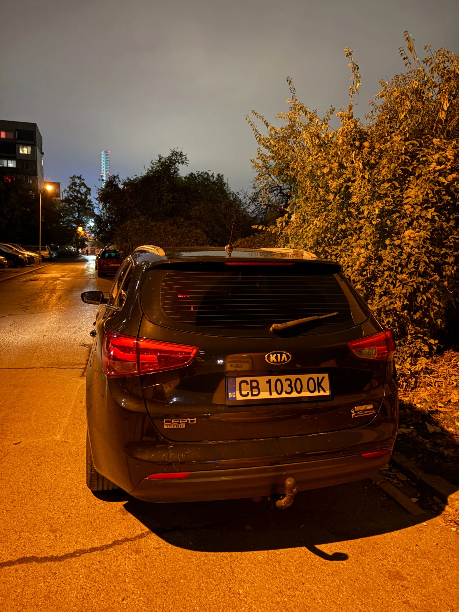 Kia Ceed, снимка 2 - Автомобили и джипове - 56714486