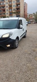 Fiat Doblo 1.6 JTD клима, снимка 3