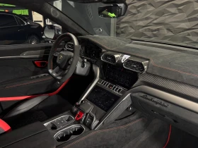 Lamborghini Urus Performante Exterior Carbon 3D B&O Sound System Al, снимка 8