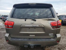 Toyota Sequoia, снимка 6