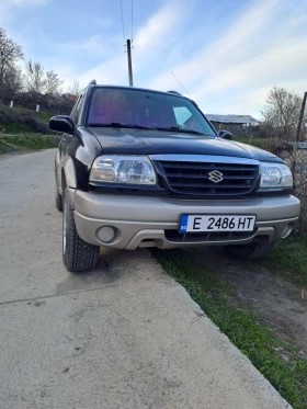 Suzuki Grand vitara, снимка 2