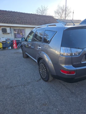 Mitsubishi Outlander 2.2, снимка 3