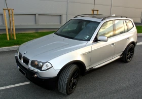 BMW X3 3.0D Автомат/xDrive/Панорама/Спорт Пакет, снимка 5