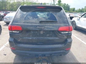 Jeep Grand cherokee 2016 JEEP GRAND CHEROKEE 75TH ANNIVERSARY, снимка 8