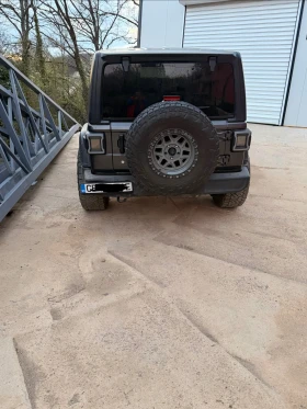 Jeep Wrangler, снимка 4