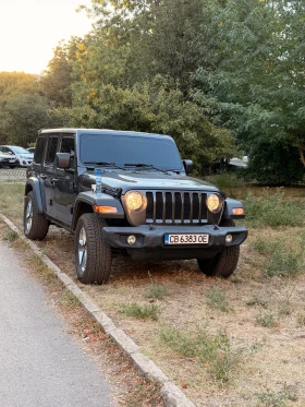 Jeep Wrangler, снимка 14
