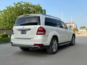 Mercedes-Benz GL 450 4 Matic* Подгрев* Обдух* Face* 131860 КМ С История, снимка 8
