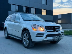 Mercedes-Benz GL 450 4 Matic* Подгрев* Обдух* Face* 131860 КМ С История, снимка 9