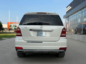 Mercedes-Benz GL 450 4 Matic* Подгрев* Обдух* Face* 131860 КМ С История, снимка 7