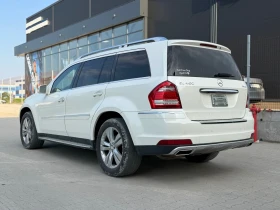 Mercedes-Benz GL 450 4 Matic* Подгрев* Обдух* Face* 131860 КМ С История, снимка 6