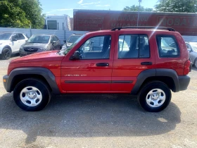 Jeep Cherokee 2.5CRD ITALY 185x.км ТОП СЪСТОЯНИЕ, снимка 5