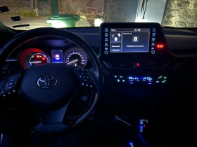 Toyota C-HR, снимка 13