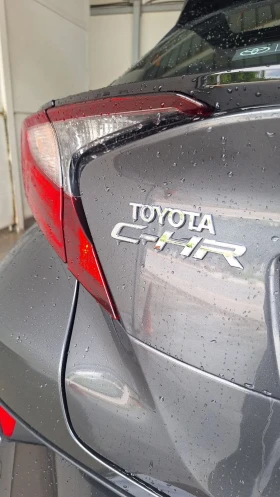 Toyota C-HR, снимка 10