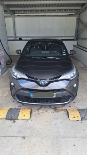 Toyota C-HR, снимка 1