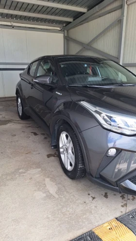 Toyota C-HR, снимка 3
