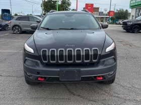 Jeep Cherokee * Trailhawk * АВТОКРЕДИТ БЕЗ ПЪРВОНАЧАЛНА ВНОСКА* , снимка 6