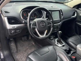 Jeep Cherokee * Trailhawk * АВТОКРЕДИТ БЕЗ ПЪРВОНАЧАЛНА ВНОСКА* , снимка 5