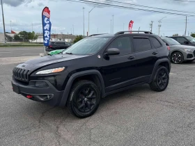 Jeep Cherokee * Trailhawk * АВТОКРЕДИТ БЕЗ ПЪРВОНАЧАЛНА ВНОСКА* , снимка 1