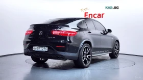 Mercedes-Benz GLC 43 AMG 4MATIC* ПОДГРЕВ* 360* КАМЕРА* HEADUP* , снимка 3