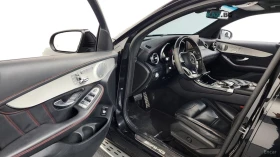 Mercedes-Benz GLC 43 AMG 4MATIC* ПОДГРЕВ* 360* КАМЕРА* HEADUP* , снимка 8