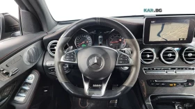 Mercedes-Benz GLC 43 AMG 4MATIC* ПОДГРЕВ* 360* КАМЕРА* HEADUP* , снимка 6