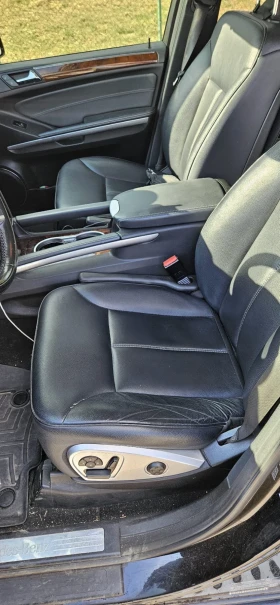 Mercedes-Benz GL 450, снимка 11