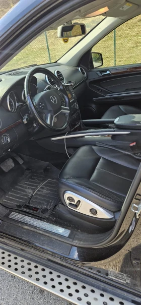 Mercedes-Benz GL 450, снимка 13